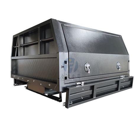 ute box steel|tradies ute tool boxes.